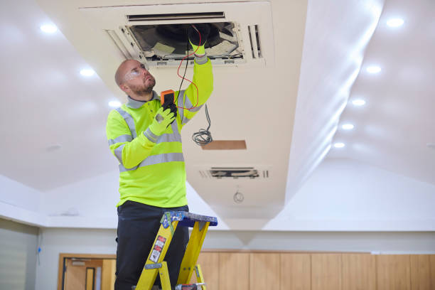 Best HVAC Training and Certification in Brown City, MI